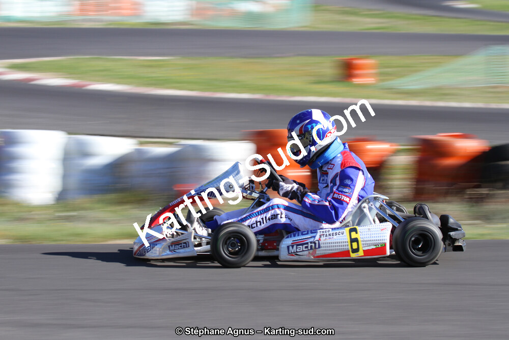 06/04/2014 : 2ème manche du Championnat du Sud à Ganges (Photos Stéphane Agnus) 2014 — karting