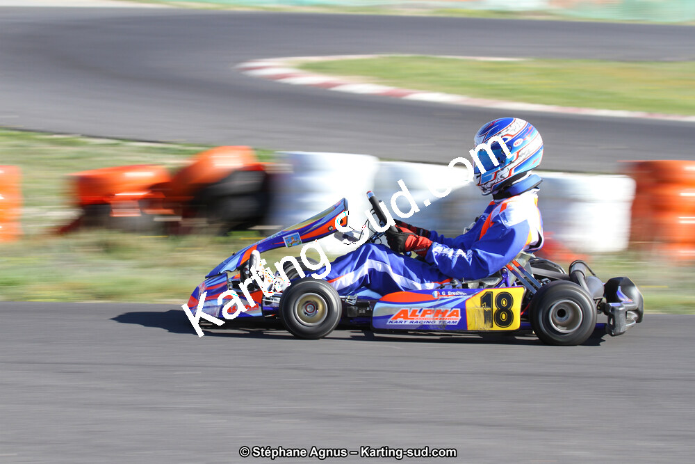 06/04/2014 : 2ème manche du Championnat du Sud à Ganges (Photos Stéphane Agnus) 2014 — karting