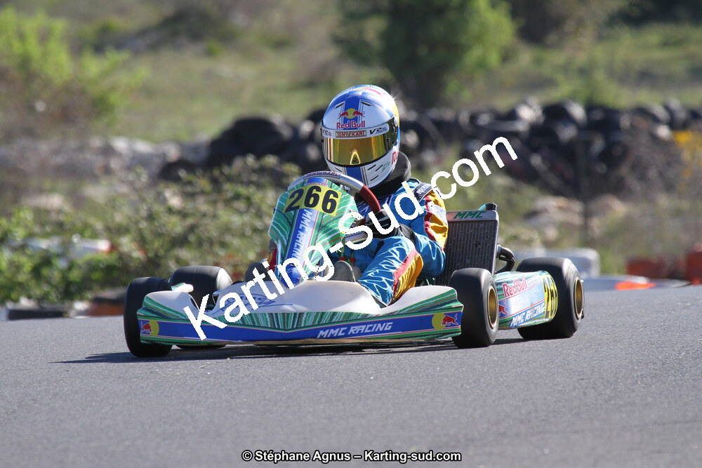 06/04/2014 : 2ème manche du Championnat du Sud à Ganges (Photos Stéphane Agnus) 2014 — karting