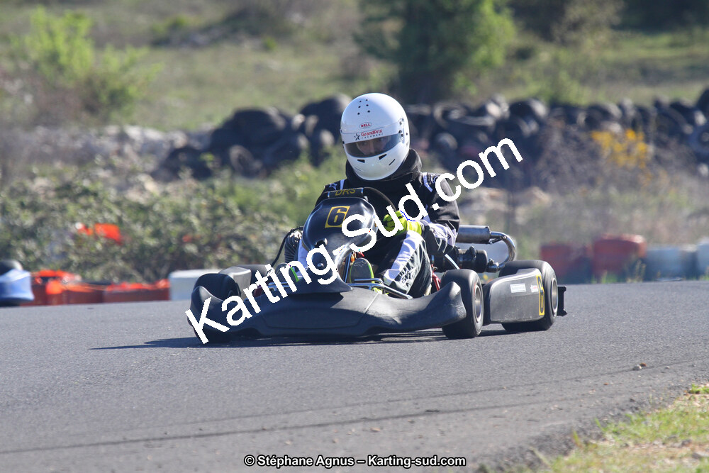 06/04/2014 : 2ème manche du Championnat du Sud à Ganges (Photos Stéphane Agnus) 2014 — karting