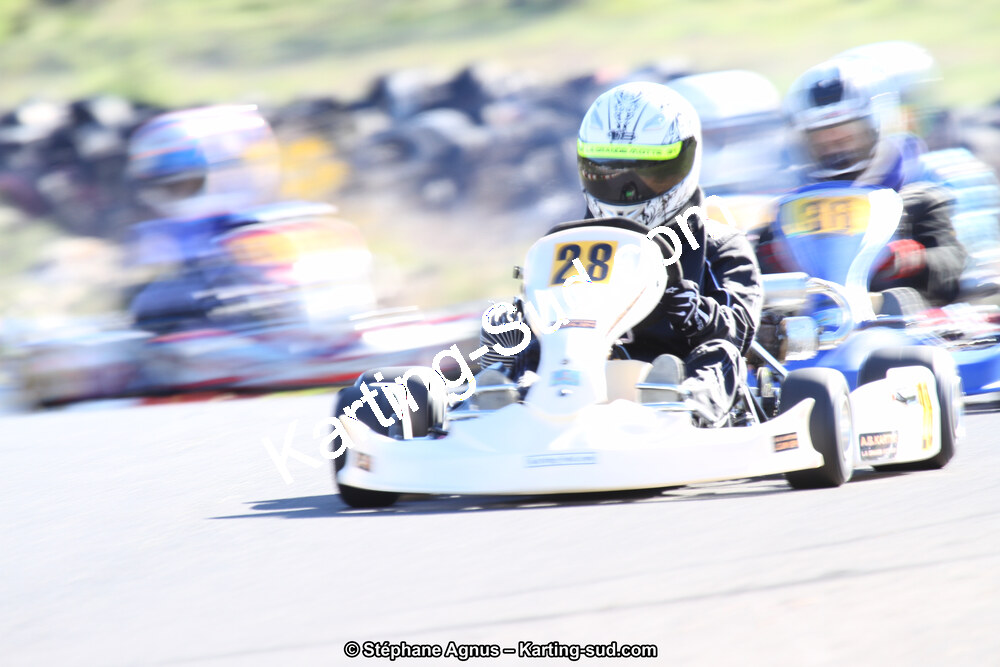 06/04/2014 : 2ème manche du Championnat du Sud à Ganges (Photos Stéphane Agnus) 2014 — karting
