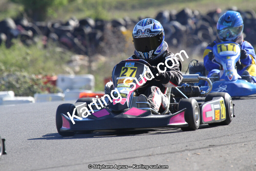 06/04/2014 : 2ème manche du Championnat du Sud à Ganges (Photos Stéphane Agnus) 2014 — karting
