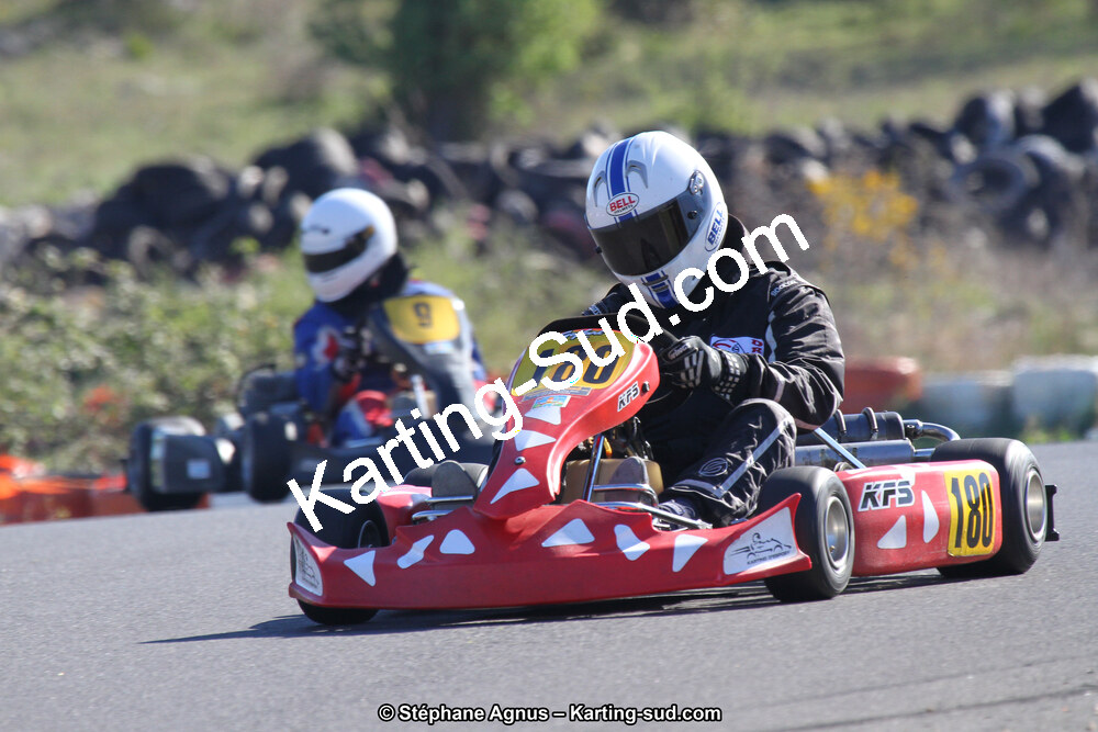 06/04/2014 : 2ème manche du Championnat du Sud à Ganges (Photos Stéphane Agnus) 2014 — karting