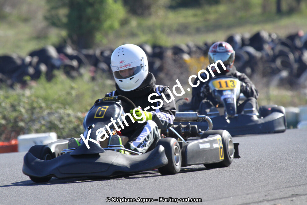 06/04/2014 : 2ème manche du Championnat du Sud à Ganges (Photos Stéphane Agnus) 2014 — karting
