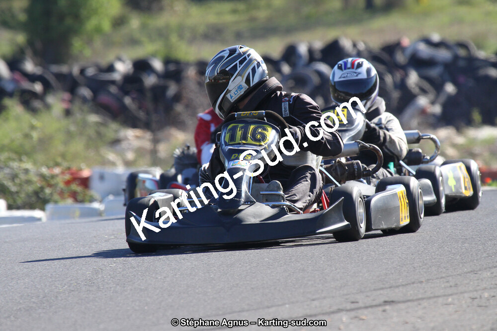 06/04/2014 : 2ème manche du Championnat du Sud à Ganges (Photos Stéphane Agnus) 2014 — karting