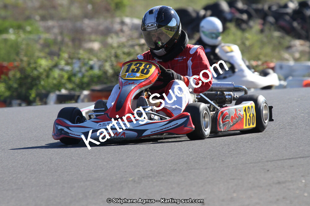 06/04/2014 : 2ème manche du Championnat du Sud à Ganges (Photos Stéphane Agnus) 2014 — karting