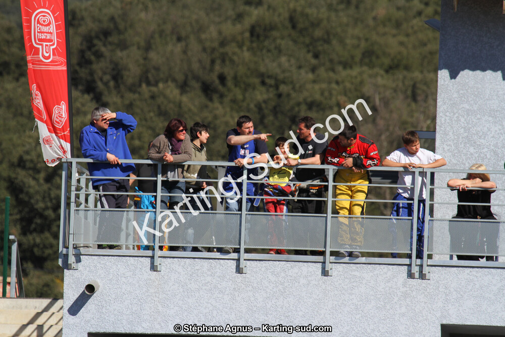 06/04/2014 : 2ème manche du Championnat du Sud à Ganges (Photos Stéphane Agnus) 2014 — karting