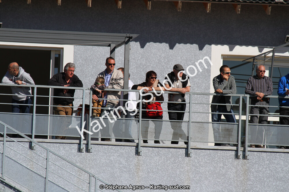 06/04/2014 : 2ème manche du Championnat du Sud à Ganges (Photos Stéphane Agnus) 2014 — karting
