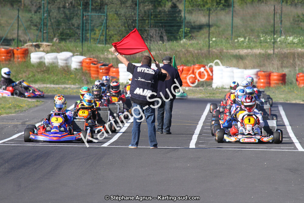 06/04/2014 : 2ème manche du Championnat du Sud à Ganges (Photos Stéphane Agnus) 2014 — karting
