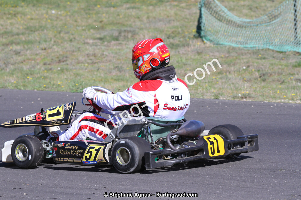 06/04/2014 : 2ème manche du Championnat du Sud à Ganges (Photos Stéphane Agnus) 2014 — karting