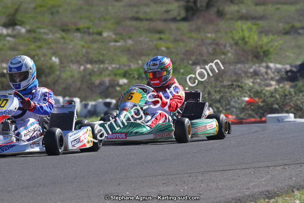 06/04/2014 : 2ème manche du Championnat du Sud à Ganges (Photos Stéphane Agnus) 2014 — karting