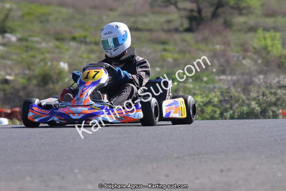 06/04/2014 : 2ème manche du Championnat du Sud à Ganges (Photos Stéphane Agnus) 2014 — karting