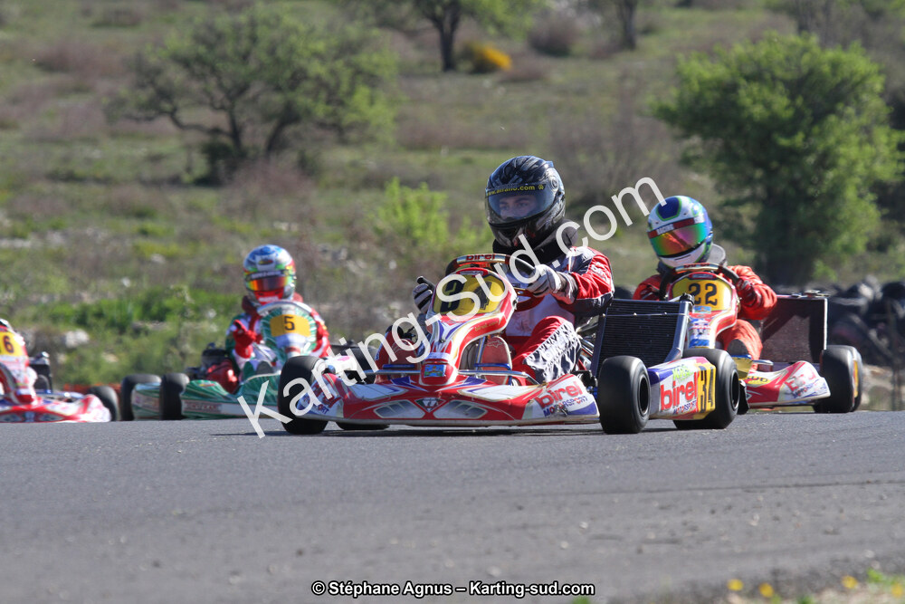 06/04/2014 : 2ème manche du Championnat du Sud à Ganges (Photos Stéphane Agnus) 2014 — karting
