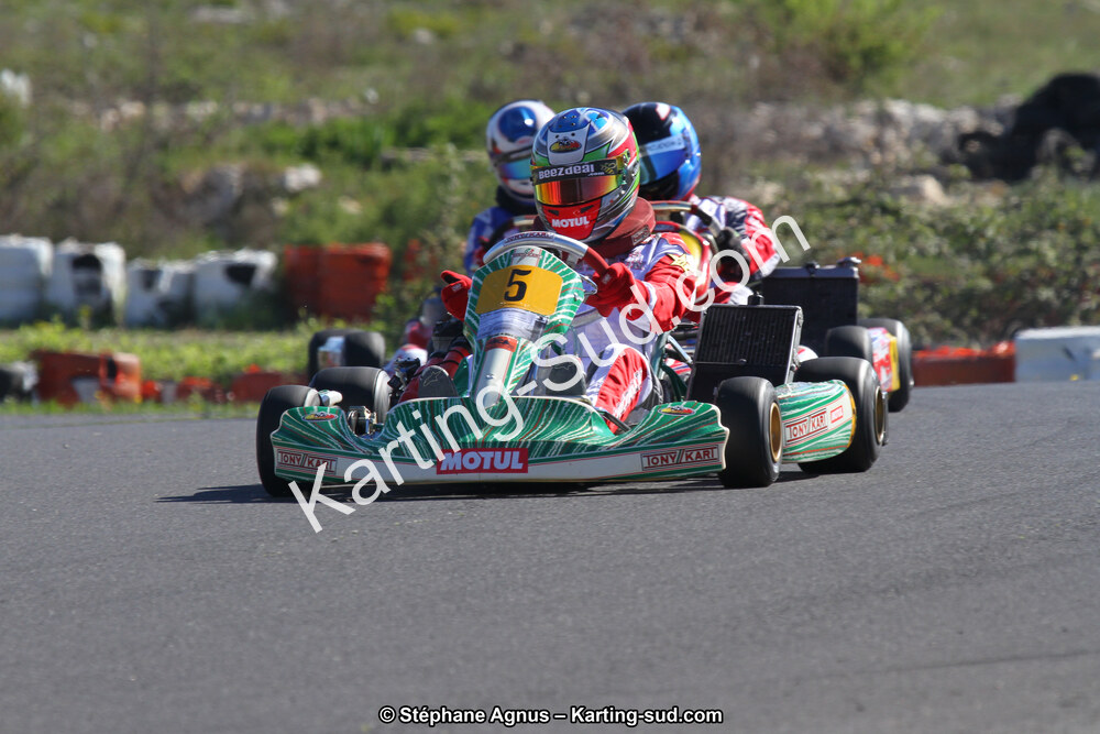 06/04/2014 : 2ème manche du Championnat du Sud à Ganges (Photos Stéphane Agnus) 2014 — karting