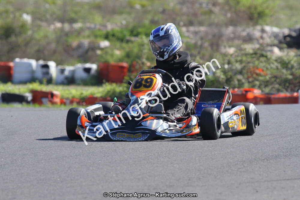 06/04/2014 : 2ème manche du Championnat du Sud à Ganges (Photos Stéphane Agnus) 2014 — karting