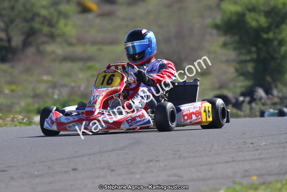 06/04/2014 : 2ème manche du Championnat du Sud à Ganges (Photos Stéphane Agnus) 2014 — karting