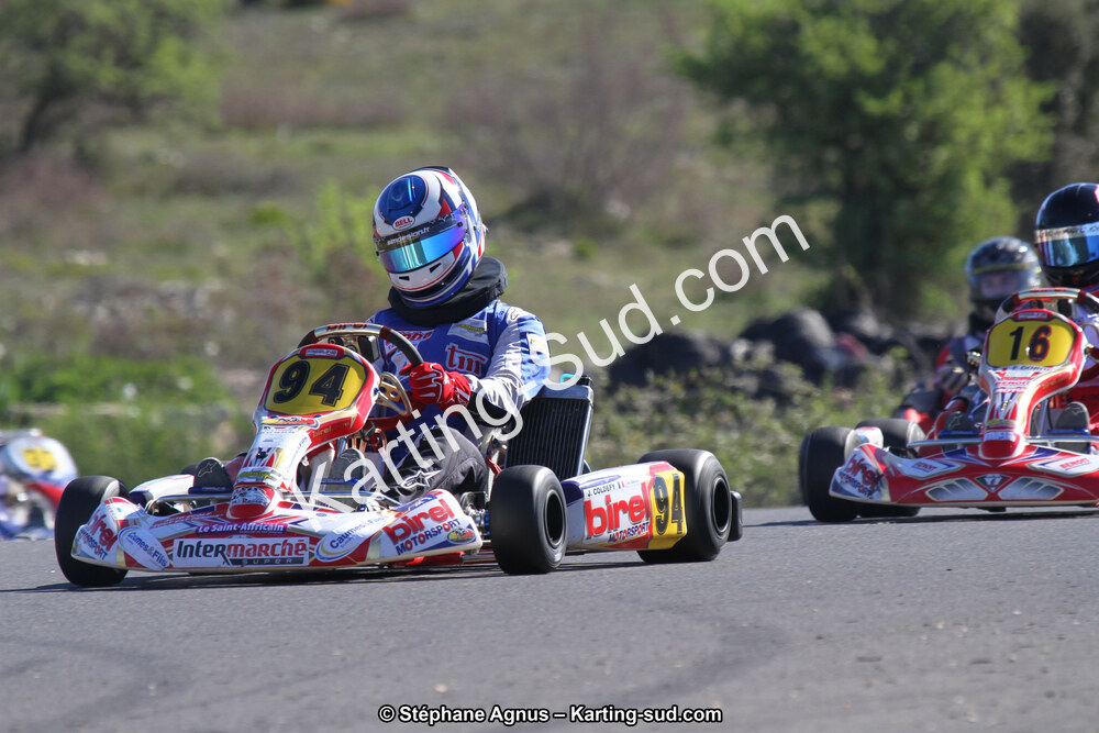 06/04/2014 : 2ème manche du Championnat du Sud à Ganges (Photos Stéphane Agnus) 2014 — karting