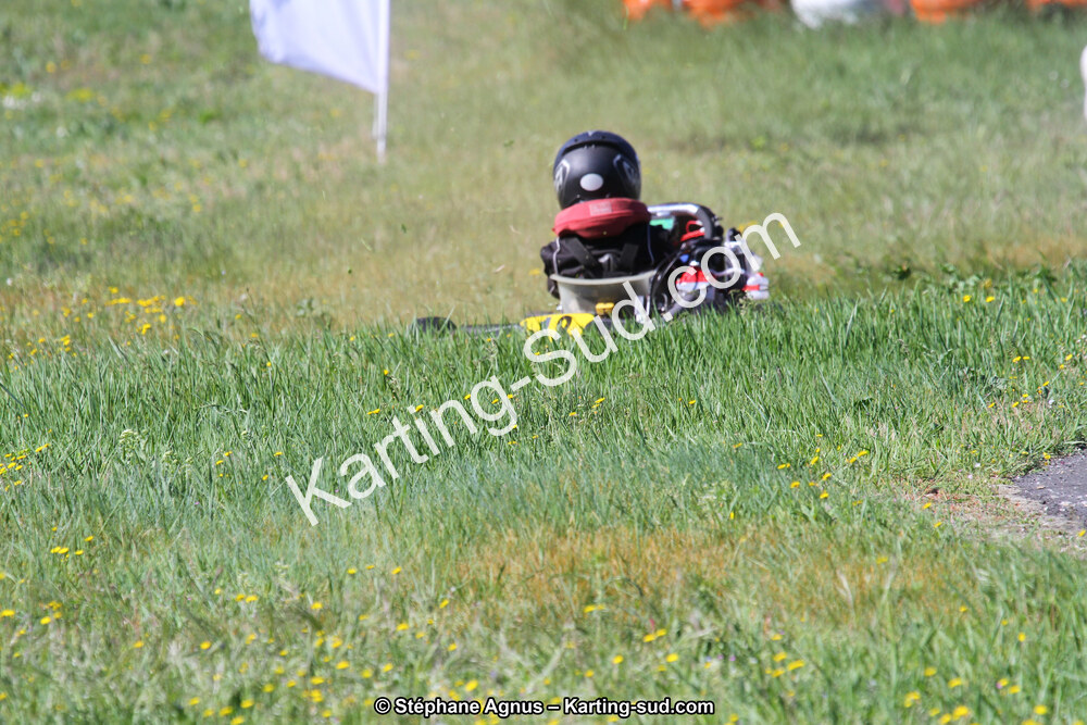 06/04/2014 : 2ème manche du Championnat du Sud à Ganges (Photos Stéphane Agnus) 2014 — karting