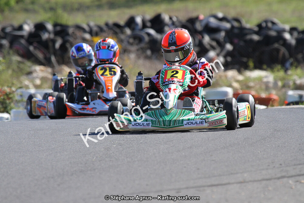 06/04/2014 : 2ème manche du Championnat du Sud à Ganges (Photos Stéphane Agnus) 2014 — karting