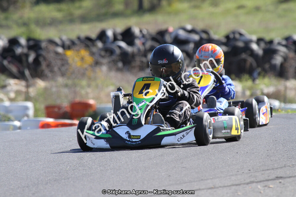 06/04/2014 : 2ème manche du Championnat du Sud à Ganges (Photos Stéphane Agnus) 2014 — karting