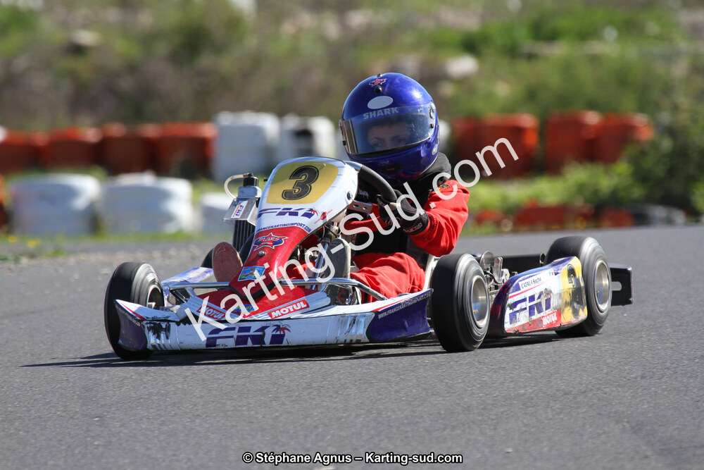 06/04/2014 : 2ème manche du Championnat du Sud à Ganges (Photos Stéphane Agnus) 2014 — karting