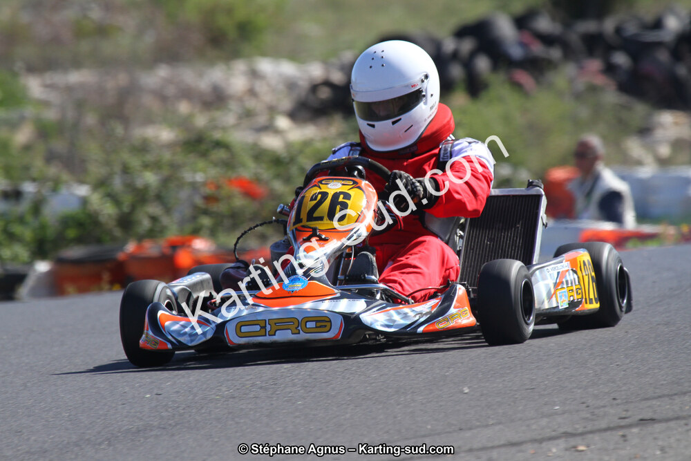 06/04/2014 : 2ème manche du Championnat du Sud à Ganges (Photos Stéphane Agnus) 2014 — karting