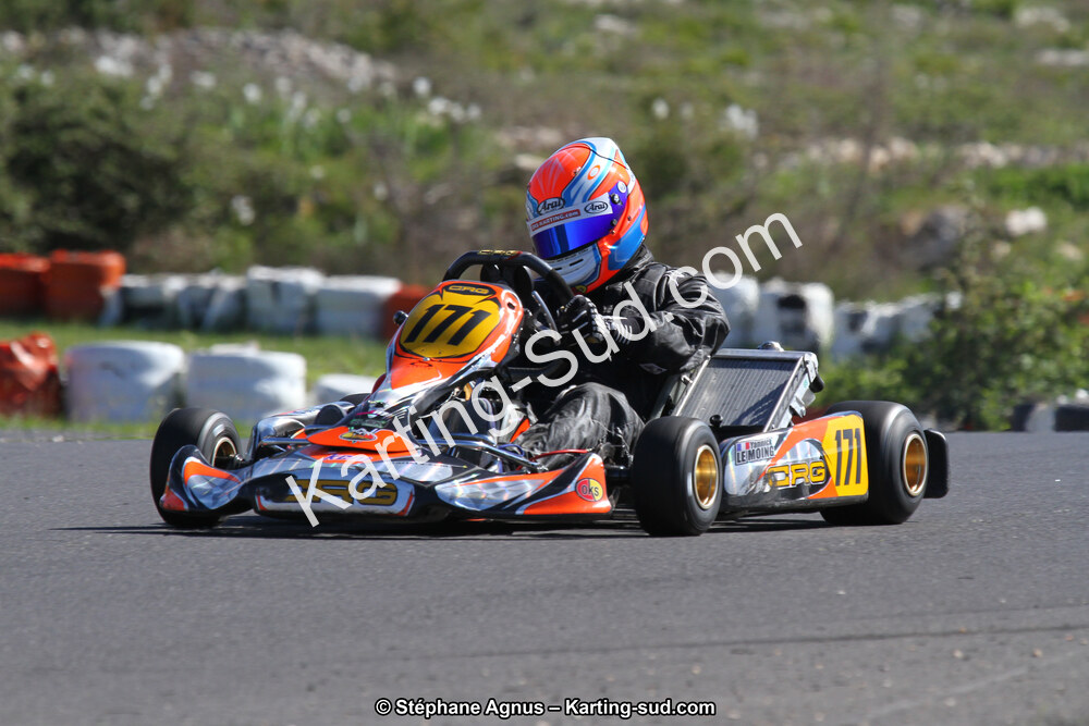 06/04/2014 : 2ème manche du Championnat du Sud à Ganges (Photos Stéphane Agnus) 2014 — karting