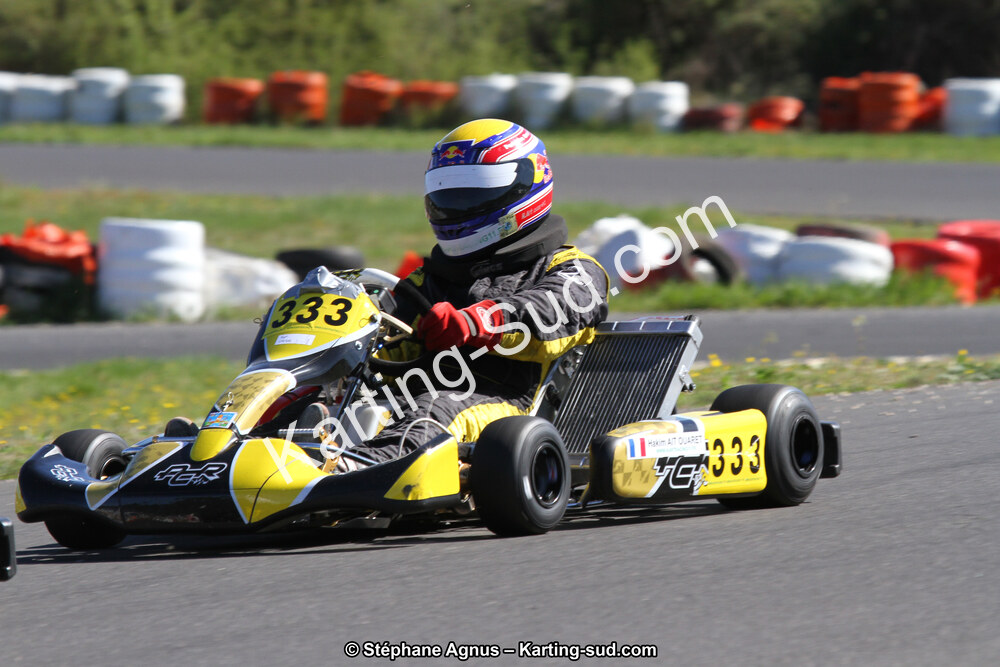06/04/2014 : 2ème manche du Championnat du Sud à Ganges (Photos Stéphane Agnus) 2014 — karting
