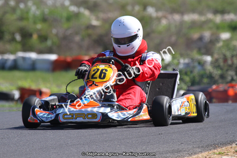 06/04/2014 : 2ème manche du Championnat du Sud à Ganges (Photos Stéphane Agnus) 2014 — karting
