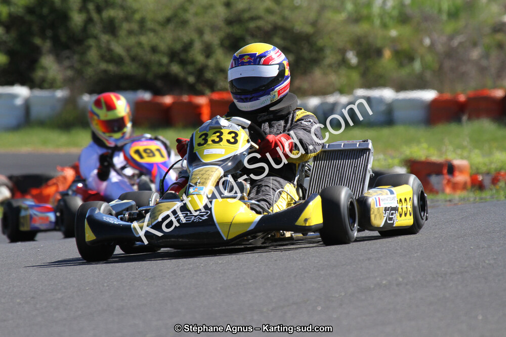 06/04/2014 : 2ème manche du Championnat du Sud à Ganges (Photos Stéphane Agnus) 2014 — karting