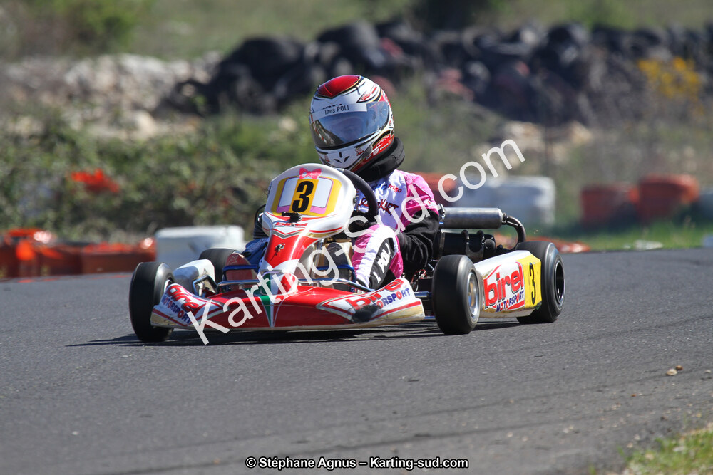 06/04/2014 : 2ème manche du Championnat du Sud à Ganges (Photos Stéphane Agnus) 2014 — karting