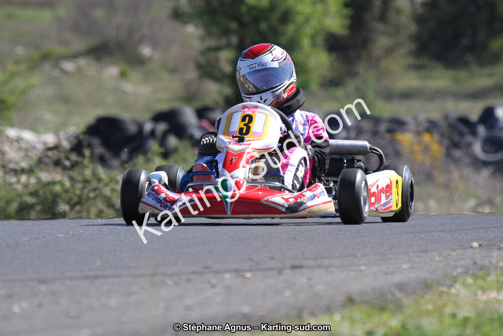 06/04/2014 : 2ème manche du Championnat du Sud à Ganges (Photos Stéphane Agnus) 2014 — karting