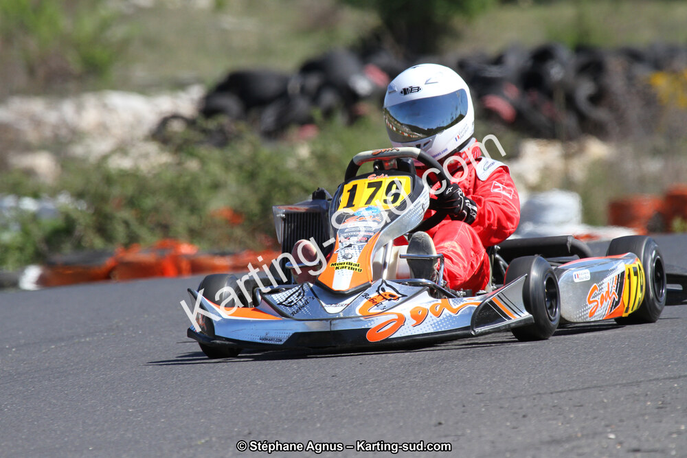 06/04/2014 : 2ème manche du Championnat du Sud à Ganges (Photos Stéphane Agnus) 2014 — karting