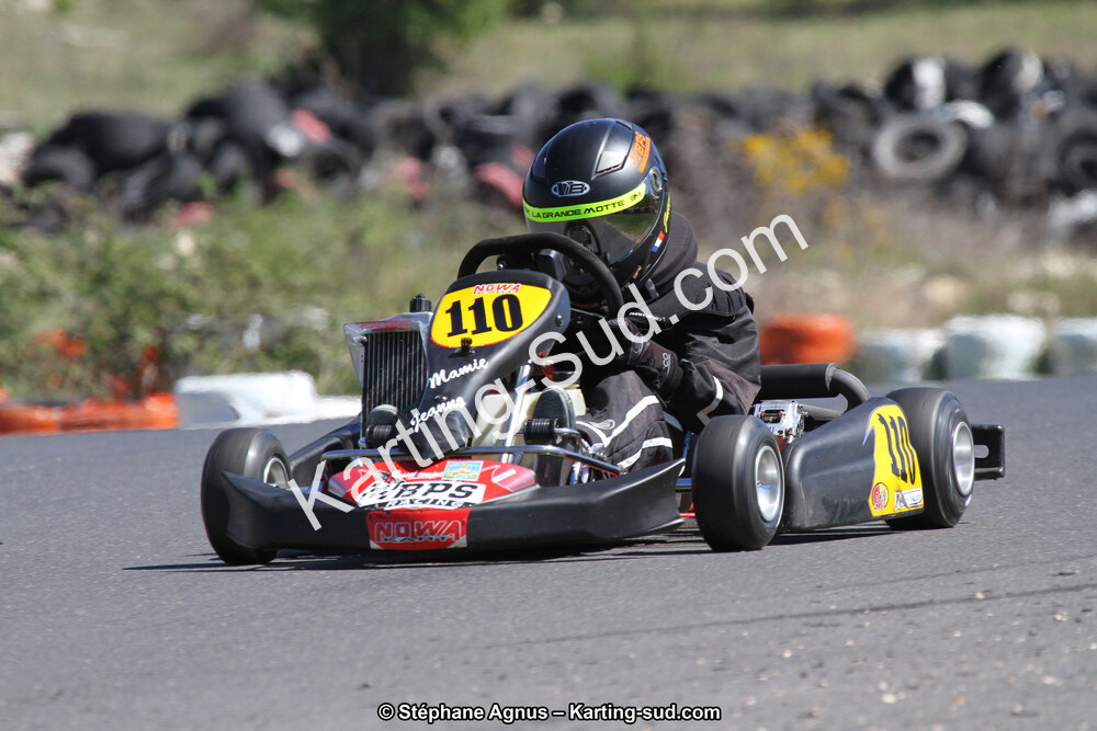 06/04/2014 : 2ème manche du Championnat du Sud à Ganges (Photos Stéphane Agnus) 2014 — karting