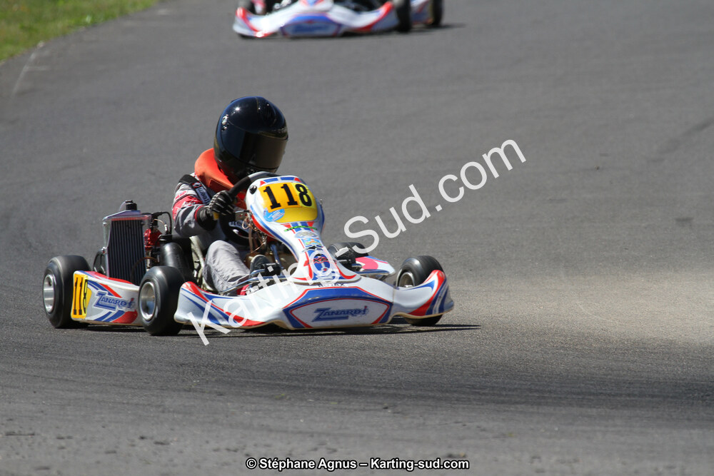 06/04/2014 : 2ème manche du Championnat du Sud à Ganges (Photos Stéphane Agnus) 2014 — karting
