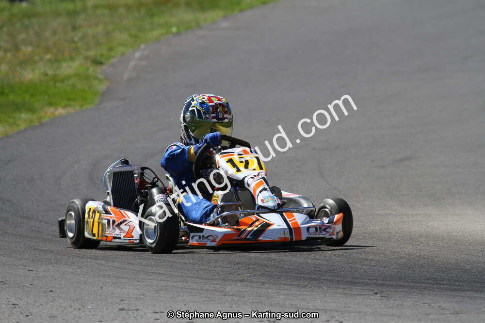 06/04/2014 : 2ème manche du Championnat du Sud à Ganges (Photos Stéphane Agnus) 2014 — karting