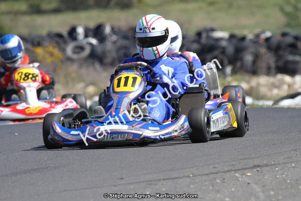06/04/2014 : 2ème manche du Championnat du Sud à Ganges (Photos Stéphane Agnus) 2014 — karting