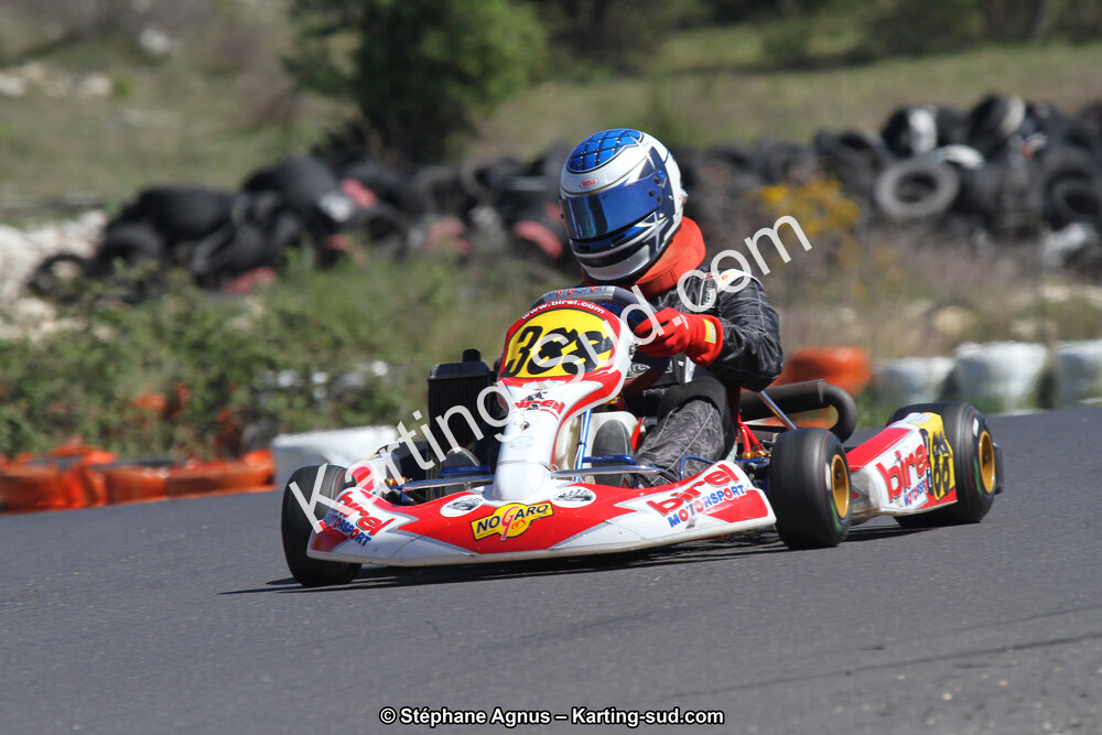 06/04/2014 : 2ème manche du Championnat du Sud à Ganges (Photos Stéphane Agnus) 2014 — karting