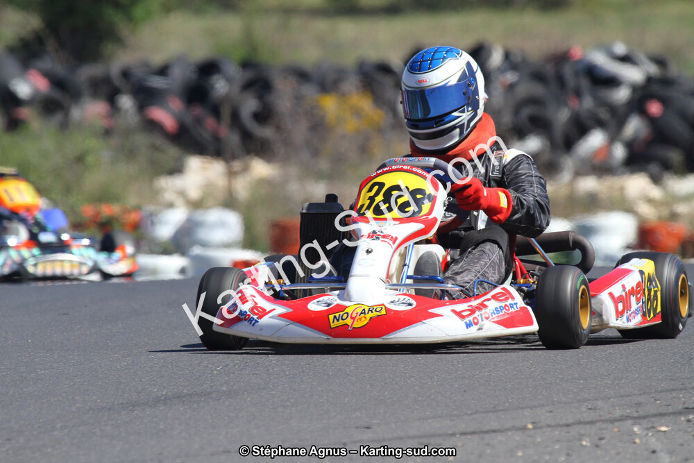 06/04/2014 : 2ème manche du Championnat du Sud à Ganges (Photos Stéphane Agnus) 2014 — karting