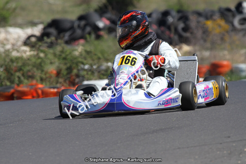 06/04/2014 : 2ème manche du Championnat du Sud à Ganges (Photos Stéphane Agnus) 2014 — karting
