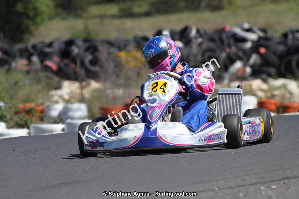 06/04/2014 : 2ème manche du Championnat du Sud à Ganges (Photos Stéphane Agnus) 2014 — karting