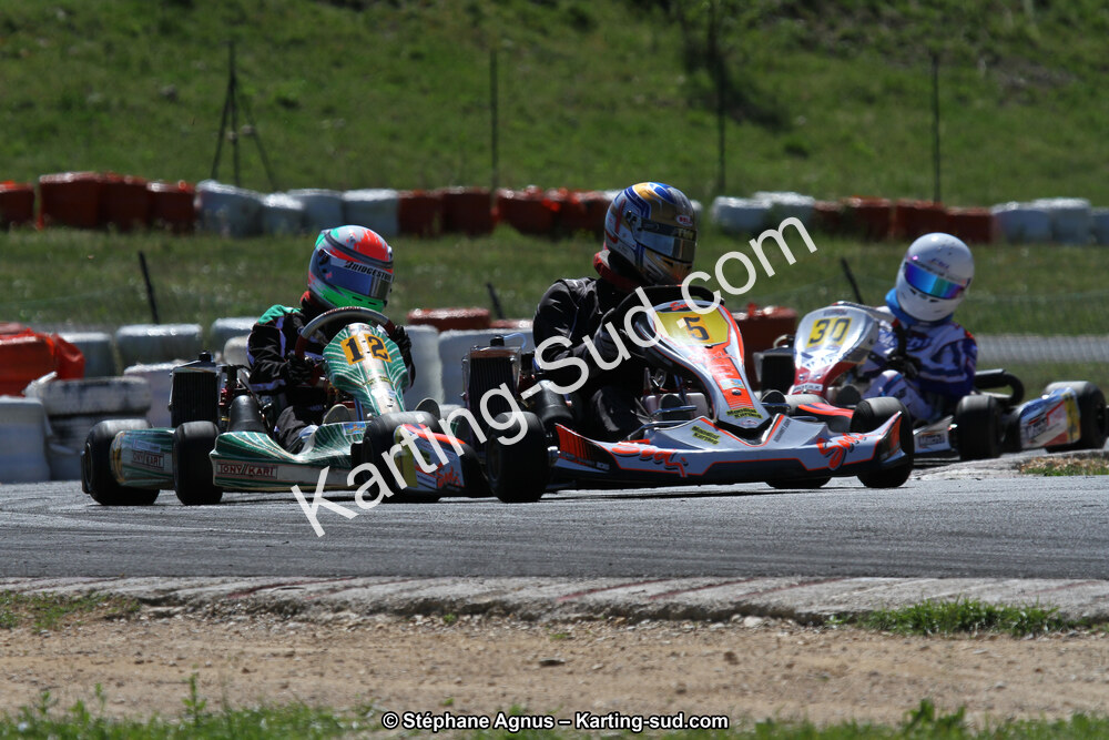 06/04/2014 : 2ème manche du Championnat du Sud à Ganges (Photos Stéphane Agnus) 2014 — karting