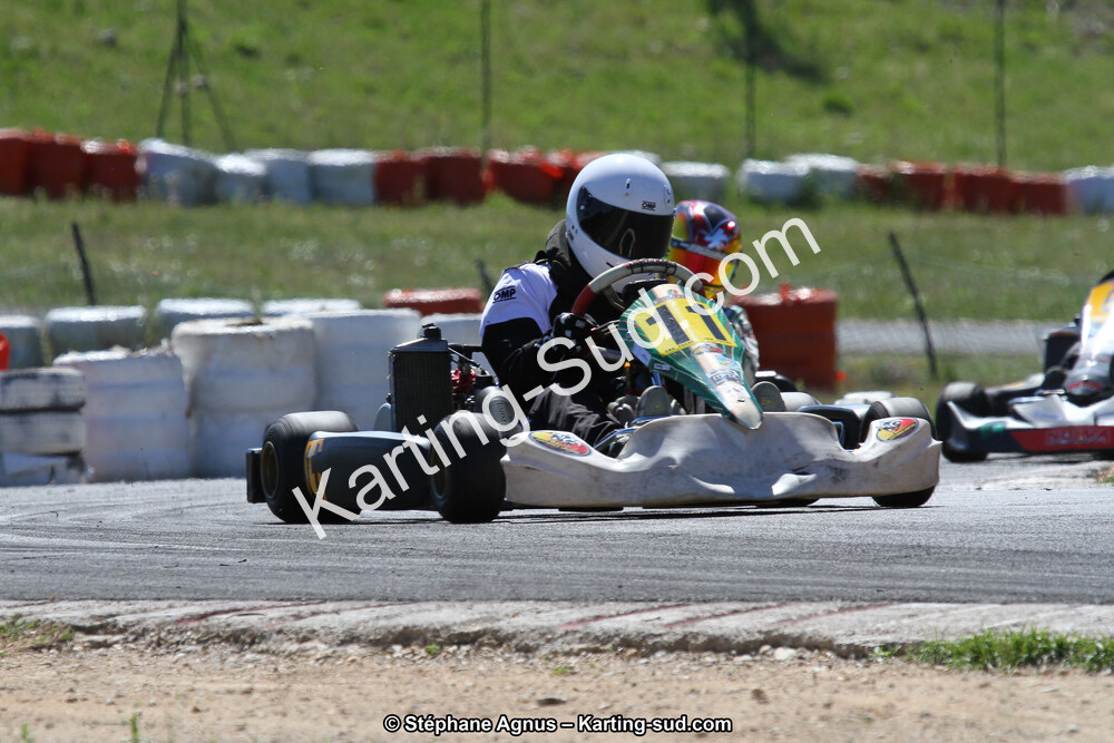 06/04/2014 : 2ème manche du Championnat du Sud à Ganges (Photos Stéphane Agnus) 2014 — karting