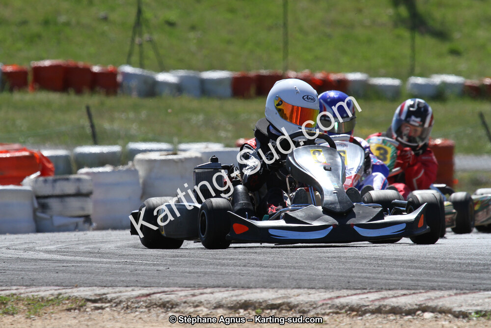 06/04/2014 : 2ème manche du Championnat du Sud à Ganges (Photos Stéphane Agnus) 2014 — karting