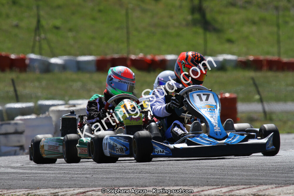 06/04/2014 : 2ème manche du Championnat du Sud à Ganges (Photos Stéphane Agnus) 2014 — karting