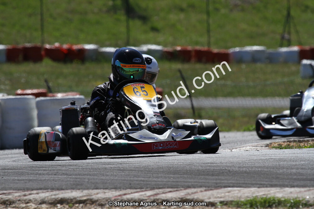 06/04/2014 : 2ème manche du Championnat du Sud à Ganges (Photos Stéphane Agnus) 2014 — karting
