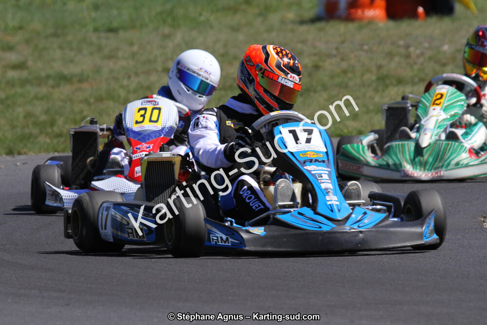 06/04/2014 : 2ème manche du Championnat du Sud à Ganges (Photos Stéphane Agnus) 2014 — karting