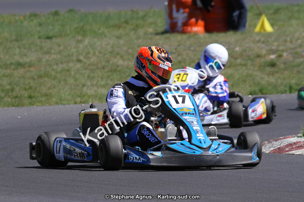06/04/2014 : 2ème manche du Championnat du Sud à Ganges (Photos Stéphane Agnus) 2014 — karting