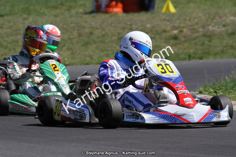 06/04/2014 : 2ème manche du Championnat du Sud à Ganges (Photos Stéphane Agnus) 2014 — karting