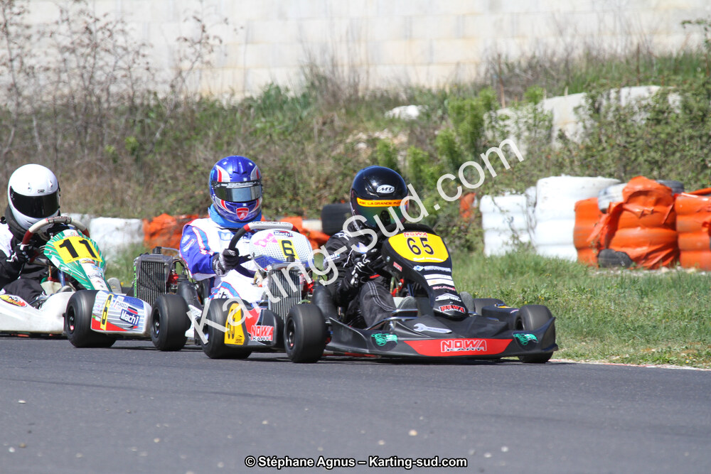 06/04/2014 : 2ème manche du Championnat du Sud à Ganges (Photos Stéphane Agnus) 2014 — karting